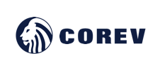 We are authorized distributors of Corev
