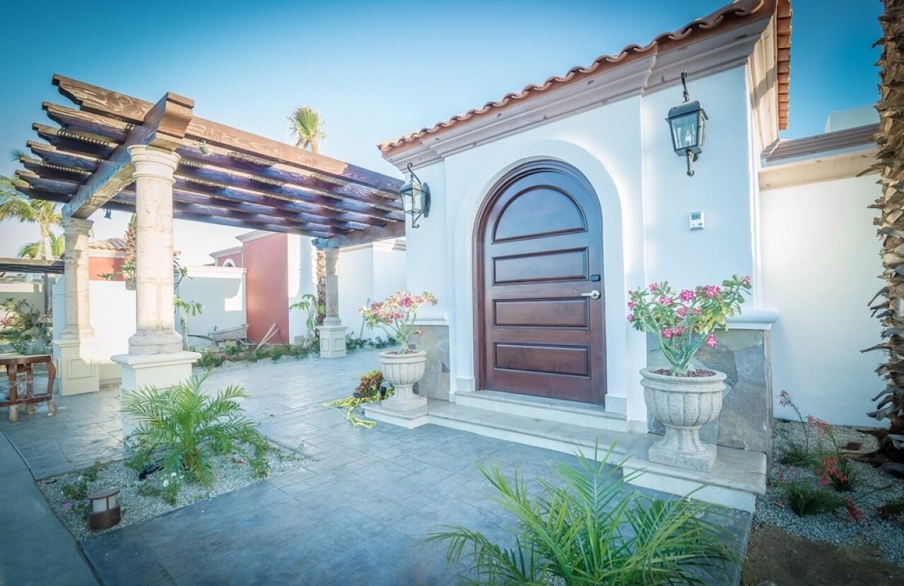 CARPINTERÍA VILLAS HACIENDA ENCANTADA