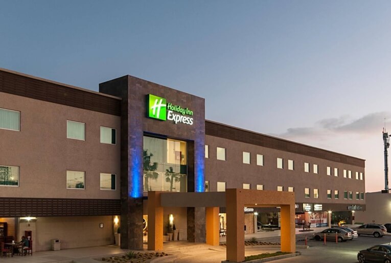 HOLIDAY INN EXPRESS