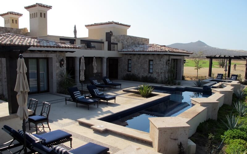 Residencias Diamante Resort