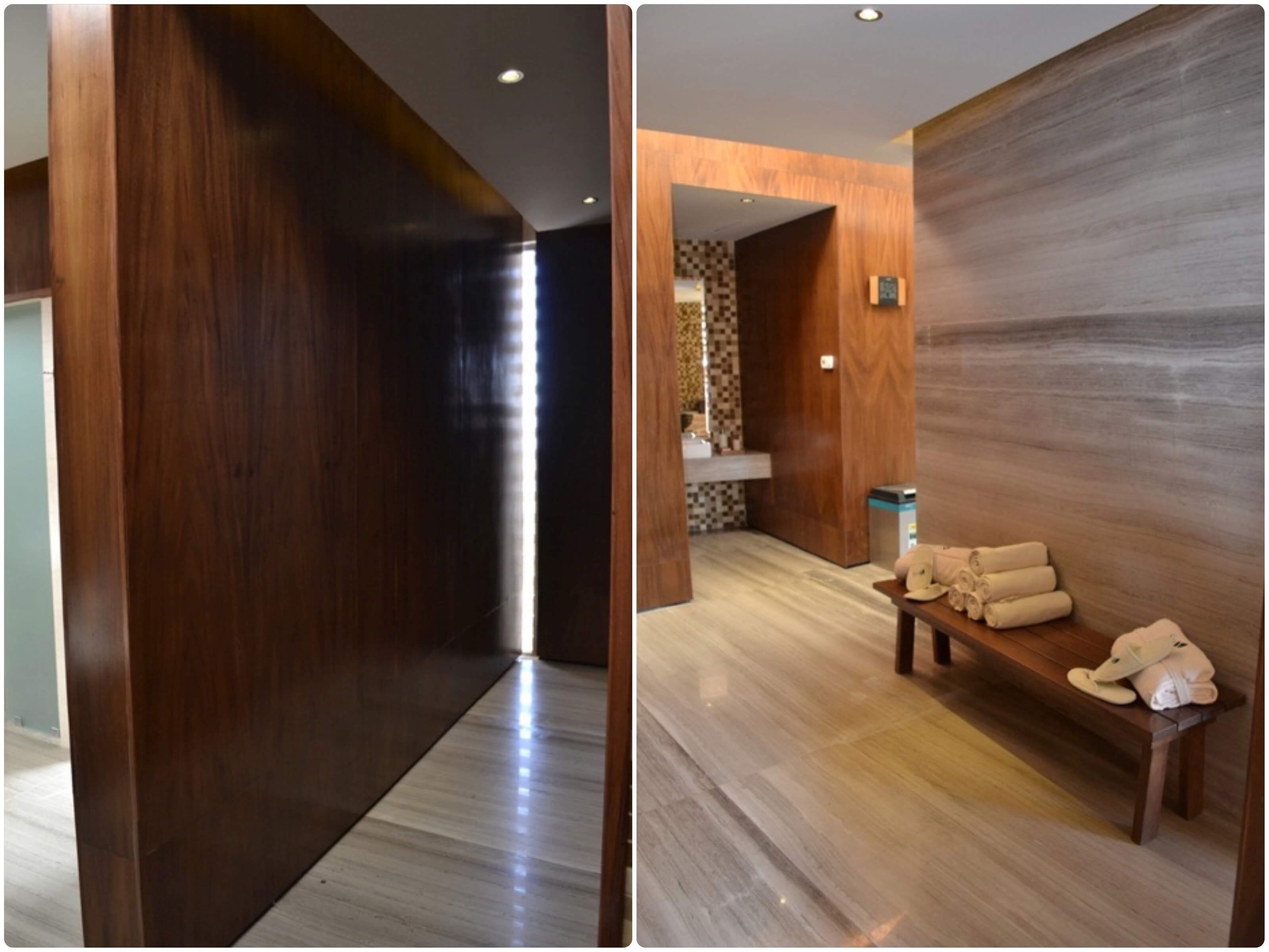 SPA & GYM HOTEL SANDOS