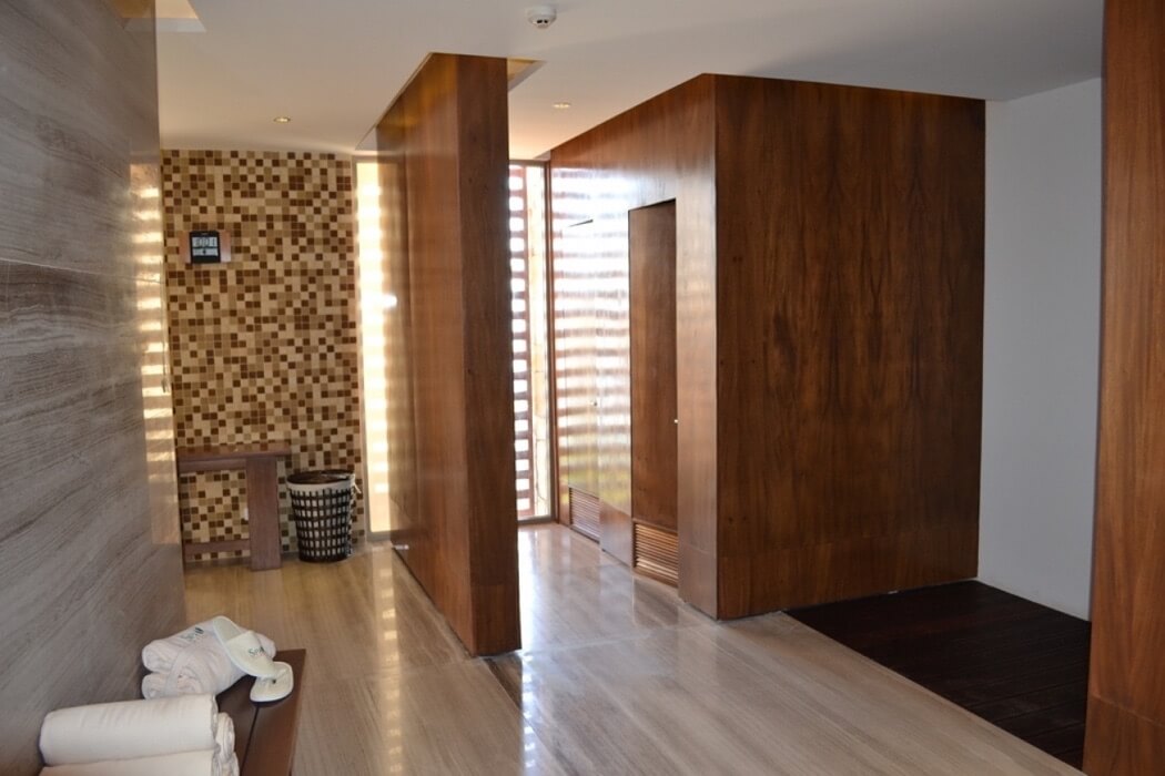 SPA & GYM HOTEL SANDOS